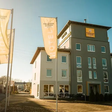 Hannover-lahe Szálloda 3*