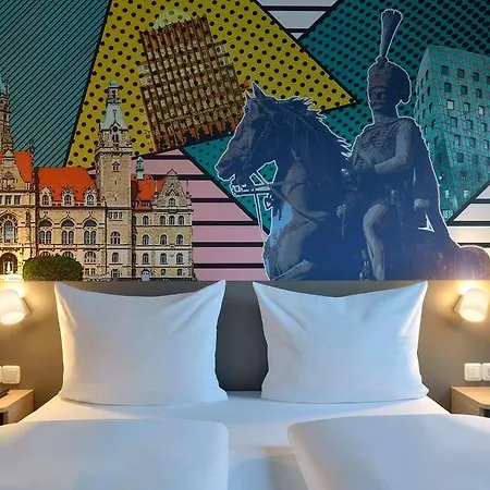 Hannover-lahe Hotel Hanower