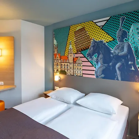 Hannover-lahe Szálloda 3*