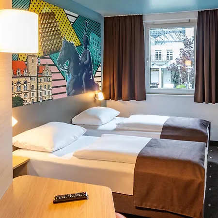 Hannover-lahe Szálloda