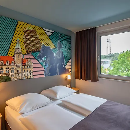 호텔 Hannover-lahe 3*
